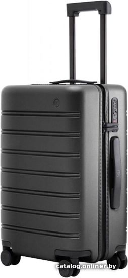 

Чемодан-спиннер 90 Ninetygo Manhatton Luggage-Zipper 20 (черный)