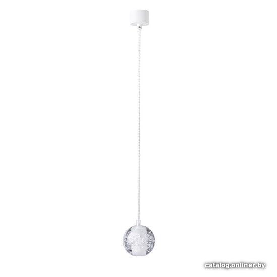 

Подвесная люстра Crystal Lux GASPAR SP1 WHITE