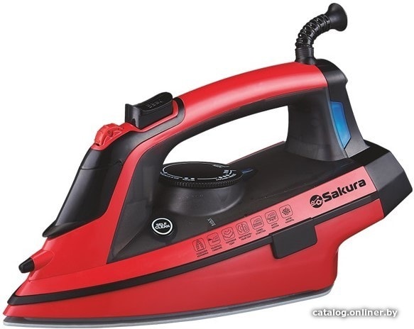 

Утюг Sakura SA-3055CRB