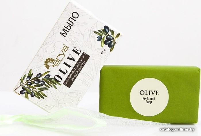 

Arya Мыло твердое Kokulu Olive 110 г
