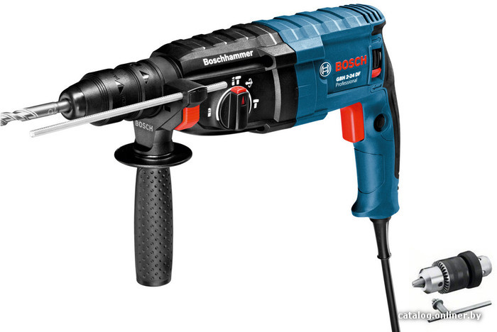 Bosch GBH 2-24 DF Professional (06112A0400) перфоратор купить в Минске