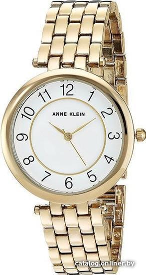 

Наручные часы Anne Klein 2700WTGB