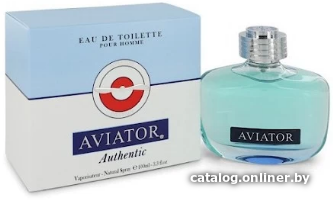 

Туалетная вода Paris Bleu Parfums Aviator Authentic EdT (100 мл)