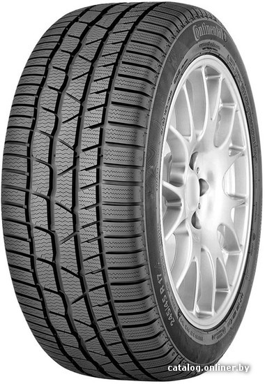 

Автомобильные шины Continental ContiWinterContact TS 830 P 255/50R19 107V (run-flat)