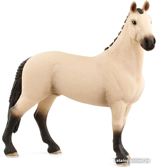 

Фигурка Schleich Ганноверский мерин Буланый 13928