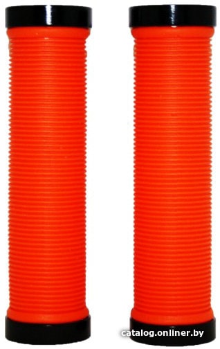 

Грипсы Vinca Sport H-G 119 (оранжевый/черный)