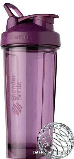 

Шейкер Blender Bottle Pro 28 Tritan Full Color BB-PR28-FCBE (пурпурный)