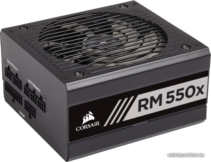 

Блок питания Corsair RMx Series RM550x CP-9020177-EU