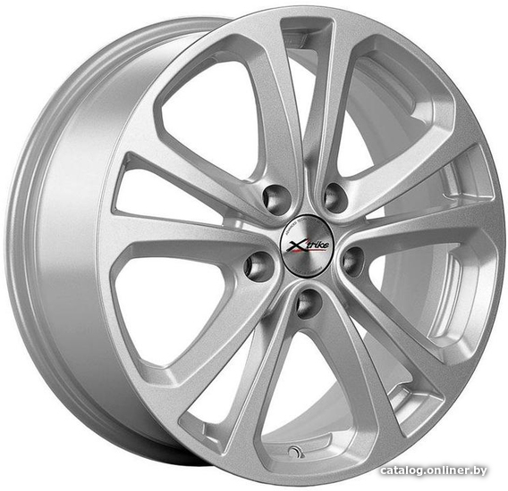 

Литые диски X'trike X-113М 17x7" 5x108мм DIA 60.1мм ET 45мм HS