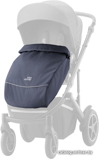 

Чехол на ножки Britax Romer Windschutz Smile III (indigo blue)