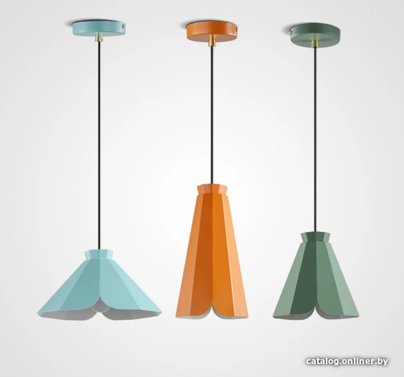 

Подвесная люстра ImperiumLoft Glare01 101618-26