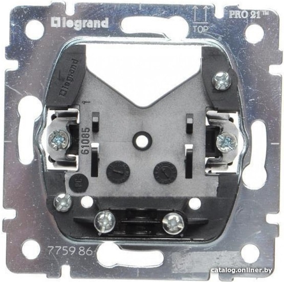 

Вывод кабеля Legrand Galea Life 775986