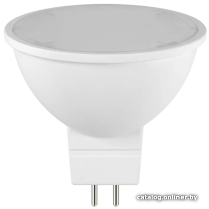 

Светодиодная лампочка General Lighting GLDEN-MR16-8-230-GU5.3-3000
