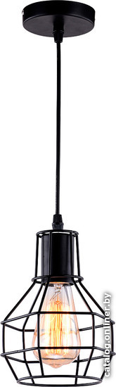 

Подвесная люстра Arte Lamp Spider A1109SP-1BK