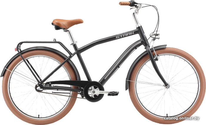 

Велосипед Stark Comfort Man 3 speed р.20 2023