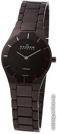 

Наручные часы Skagen 585XSTMXB