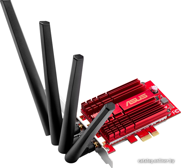 

Wi-Fi адаптер ASUS PCE-AC88