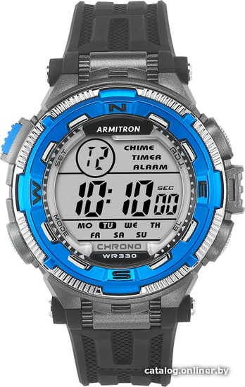 

Наручные часы Armitron 40/8301BLU