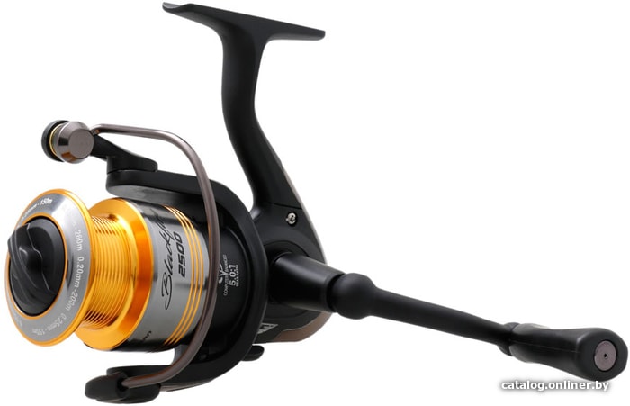 

Рыболовная катушка Flagman Blackfire 2500