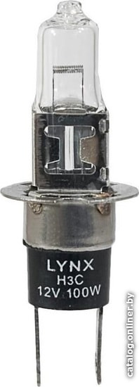 

Галогенная лампа LynxAuto H3C L15900 1шт
