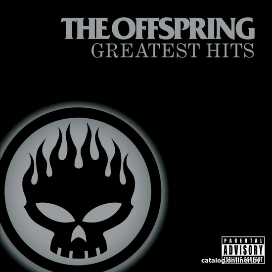 

Виниловая пластинка The Offspring - Greatest Hits