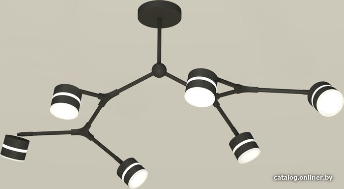 

Подвесная люстра Ambrella light XB XB9056202