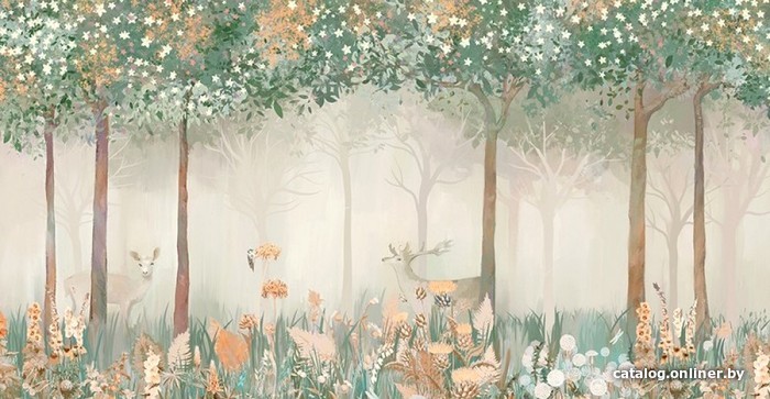 

Фотообои Citydecor Magic Forest 6 500x270