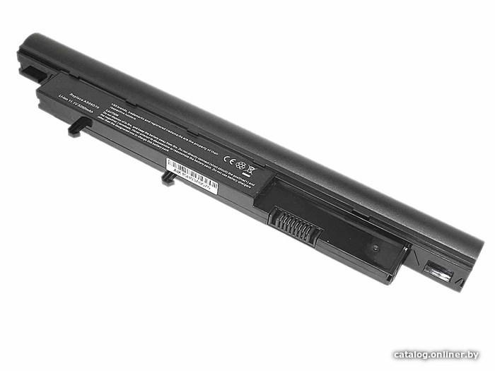 

Аккумуляторы для ноутбуков RageX AS09D70 Acer Aspire 3810T 5810T, 5200мАч, черный
