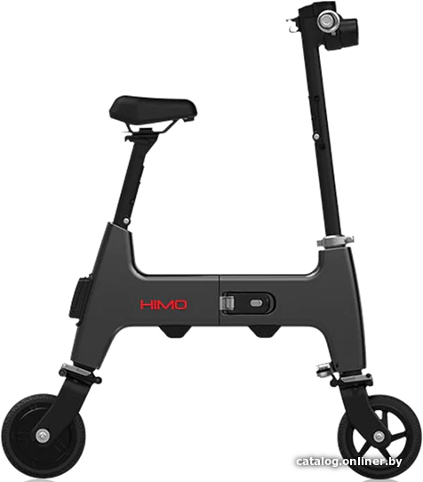 

Электровелосипед Himo H1 (серый)