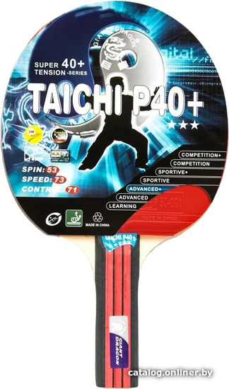 

Ракетка для настольного тенниса Giant Dragon TaiChi P40+ (ST)