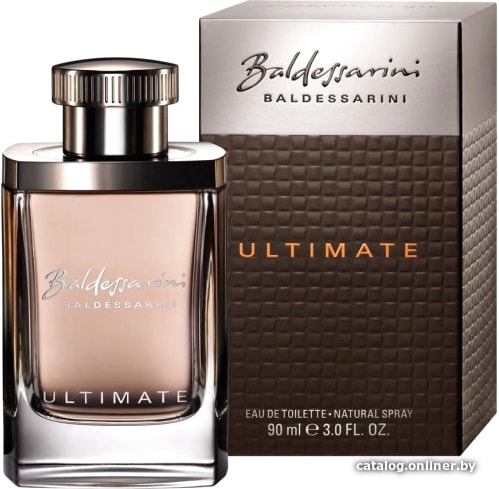 

Туалетная вода Baldessarini Ultimate EdT (тестер, 90 мл)