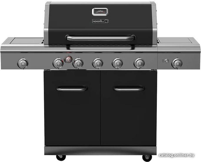 

Газовый гриль для дачи Nexgrill Deluxe 720-0896GA