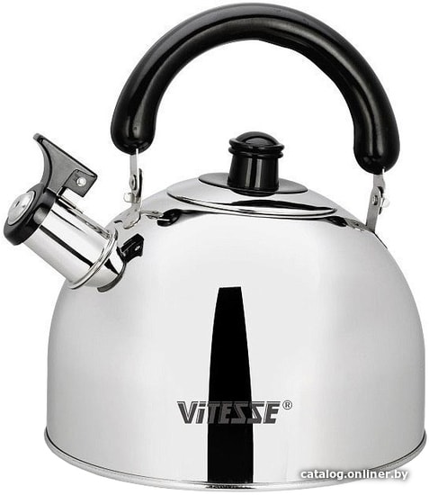 

Чайник со свистком Vitesse VS-7807