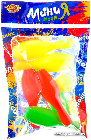 

Боулинг Yako Toys МиниМаниЯ Ф85553