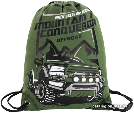 

Мешок для обуви BRAUBERG Mountain conqueror 270286