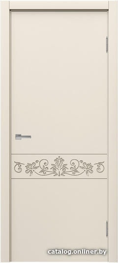 

Межкомнатная дверь MDF-Techno Stefany 1141 (Ral 1013)