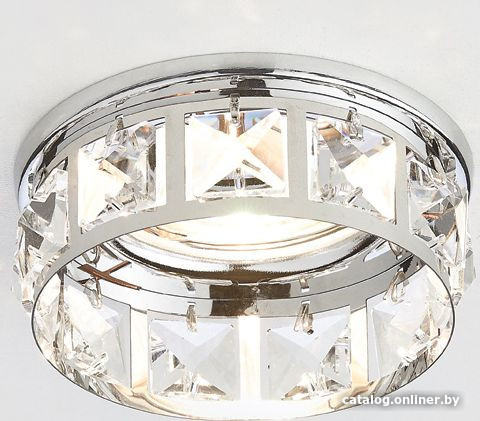 

Точечный светильник Ambrella light Ambrella_K8060 K101 CL/CH
