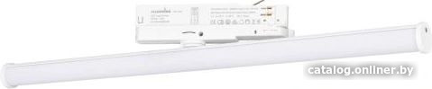 

Трековый светильник Arlight LGD-TUBE-TURN-4TR-L600-20W Warm3000 036299