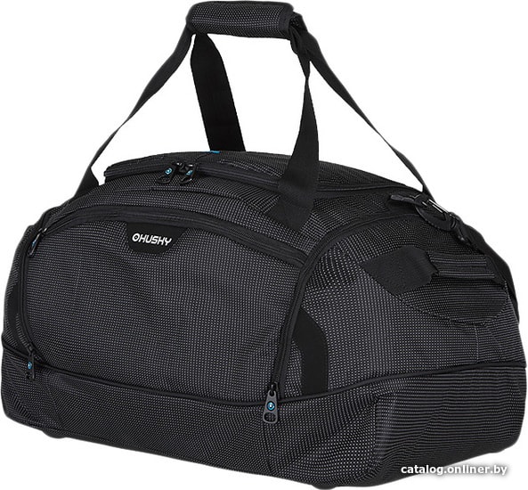

Дорожная сумка Husky Grape 60l (черный)