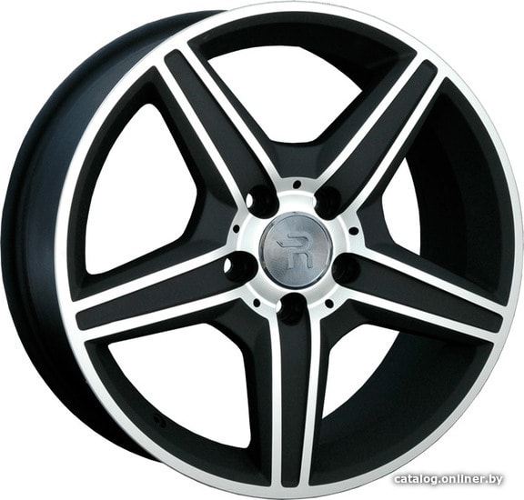 

Литые диски Replay 5252 (MR64) 17x7.5" 5x112мм DIA 66.6мм ET 47мм MBF
