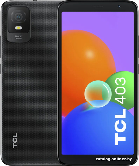 

Смартфон TCL 403 2GB/32GB (черный)