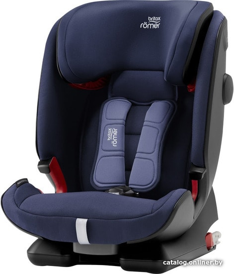 

Детское автокресло Britax Romer Advansafix IV R (moonlight blue)