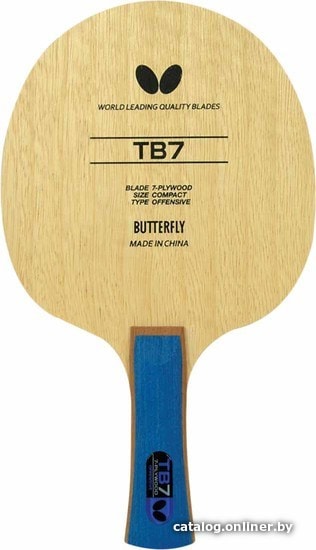 

Основание для ракетки Butterfly TB7 (FL)