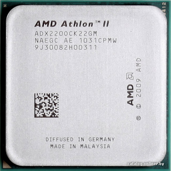 AMD Athlon II X2 220 ADX220OCK22GM