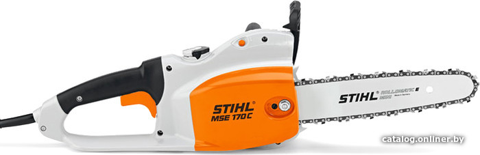 

Электрическая пила STIHL MSE 170 C-Q (35 см)