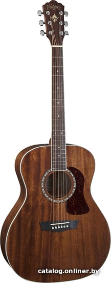 

Акустическая гитара Washburn Heritage G12S (натуральный)