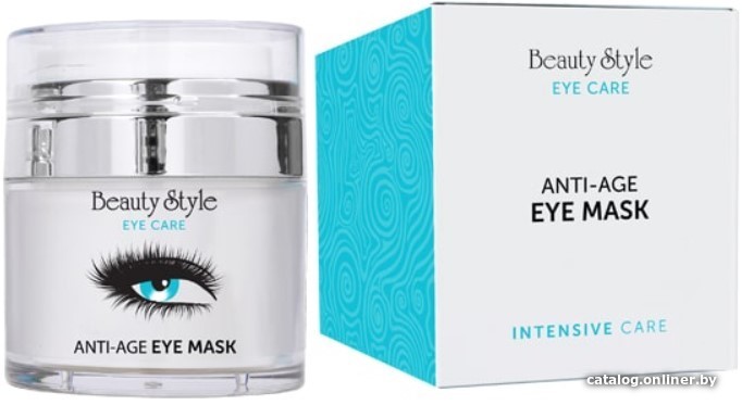 

Beauty Style Маска для век Омолаживающая (15 мл)