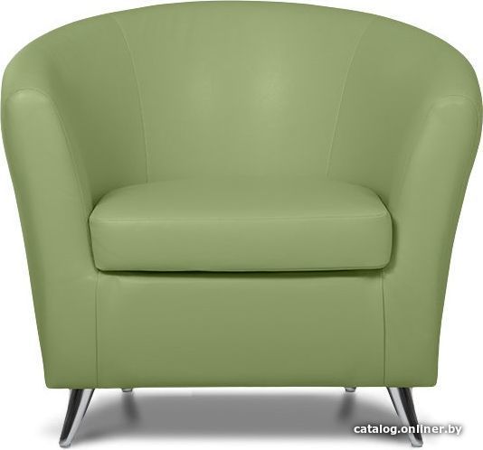 

Интерьерное кресло Divan Вилс (lime)