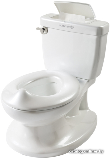

Детский горшок Summer Infant My Size Potty 11526 (белый)