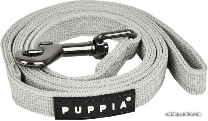 

Поводок Puppia Two Tone Lead M (light grey)